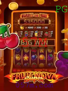 Descubra o Empolgante Mundo de FruitNovaSuper: Uma Aventura de Slots com 57M
