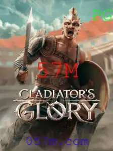GladiatorsGlory: Mergulho na Arena dos Jogos com 57M de Aderência