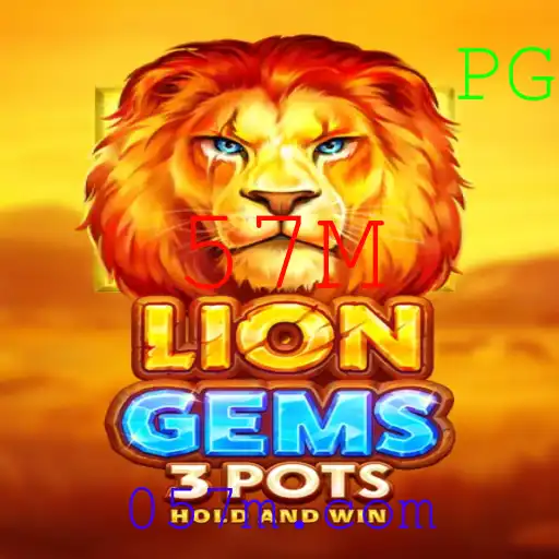 LionGems3pots: Mergulhe na Aventura Com 57M de Possibilidades