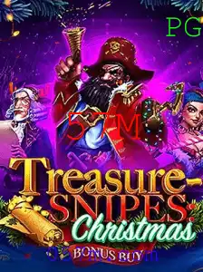 TreasuresnipesChristmas: Uma Aventura Natalina para Caçadores de Tesouros